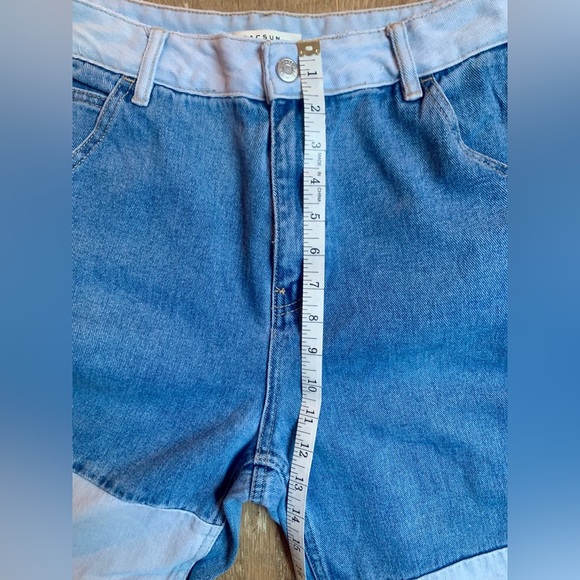 PacSun 90’s BF Carpenter Light Wash Denim Jeans - Picture 11 of 12